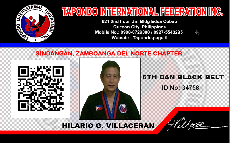 HILARIO G. VILLACERAN